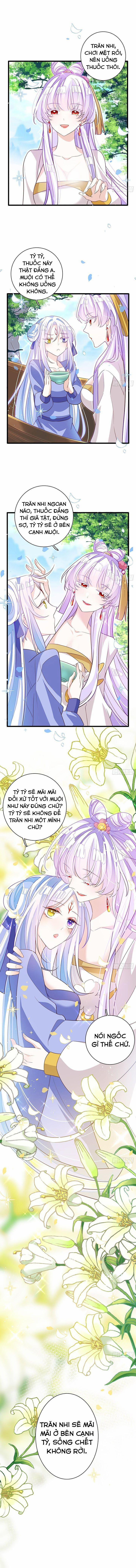 Ba Ngàn Sủng Của Hải Vương Nãi Nãi 13.5 trang 0