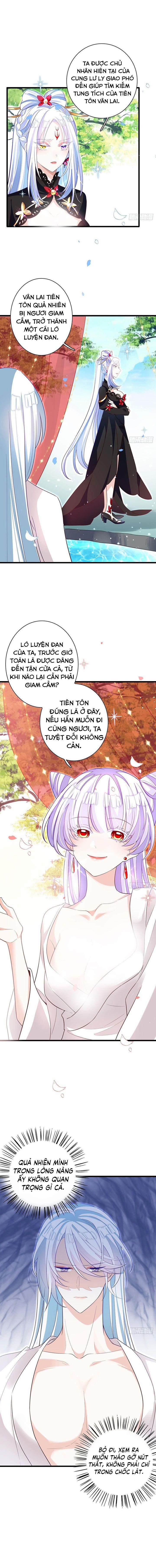 Ba Ngàn Sủng Của Hải Vương Nãi Nãi 13.5 trang 2