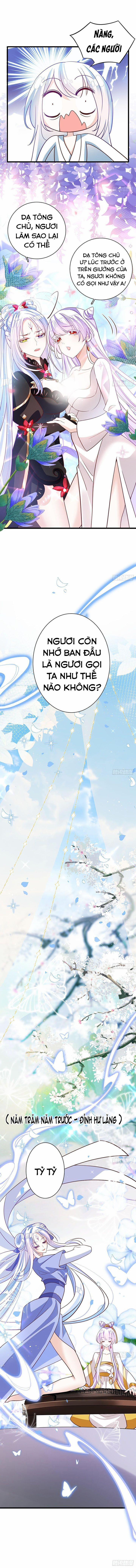 Ba Ngàn Sủng Của Hải Vương Nãi Nãi 13 trang 3