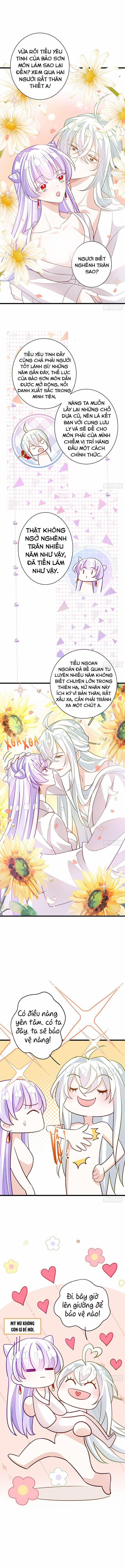 Ba Ngàn Sủng Của Hải Vương Nãi Nãi 14.5 trang 0