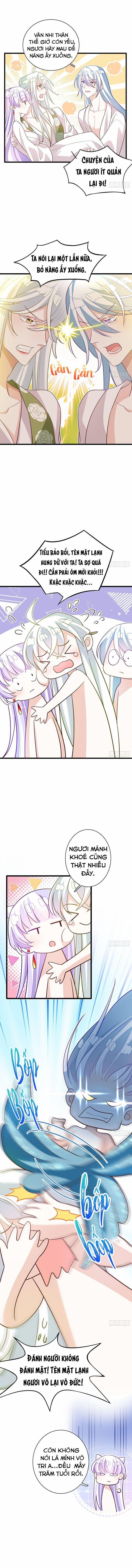 Ba Ngàn Sủng Của Hải Vương Nãi Nãi 14.5 trang 1