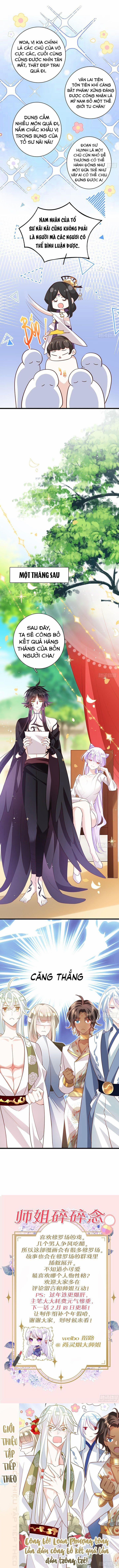 Ba Ngàn Sủng Của Hải Vương Nãi Nãi 14.5 trang 3