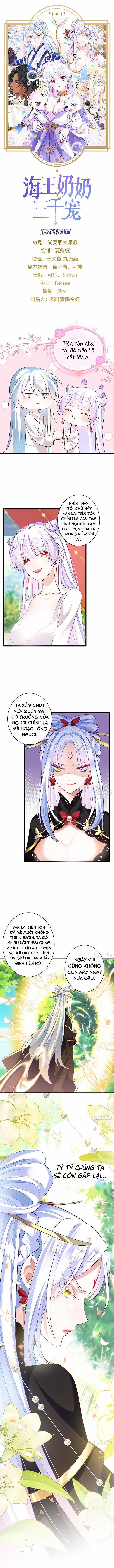 Ba Ngàn Sủng Của Hải Vương Nãi Nãi 14 trang 0