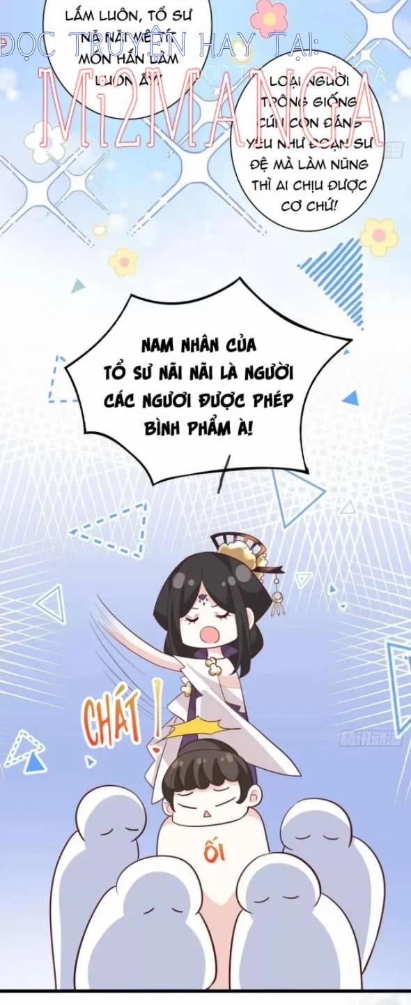 Ba Ngàn Sủng Của Hải Vương Nãi Nãi 15.5 trang 17