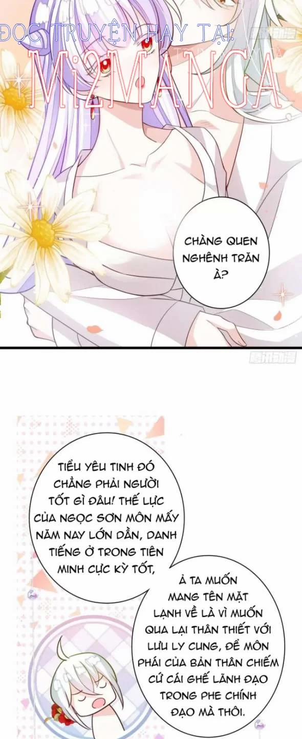 Ba Ngàn Sủng Của Hải Vương Nãi Nãi 15.5 trang 3