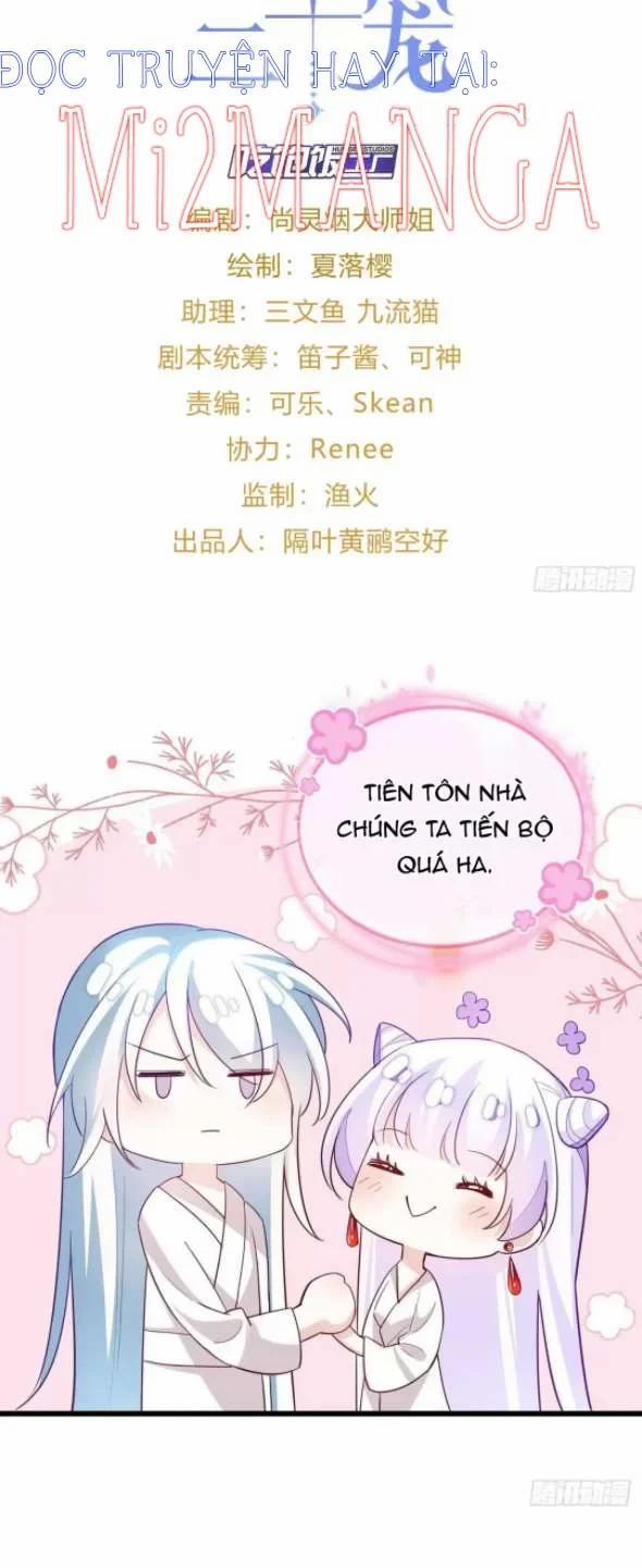 Ba Ngàn Sủng Của Hải Vương Nãi Nãi 15 trang 1