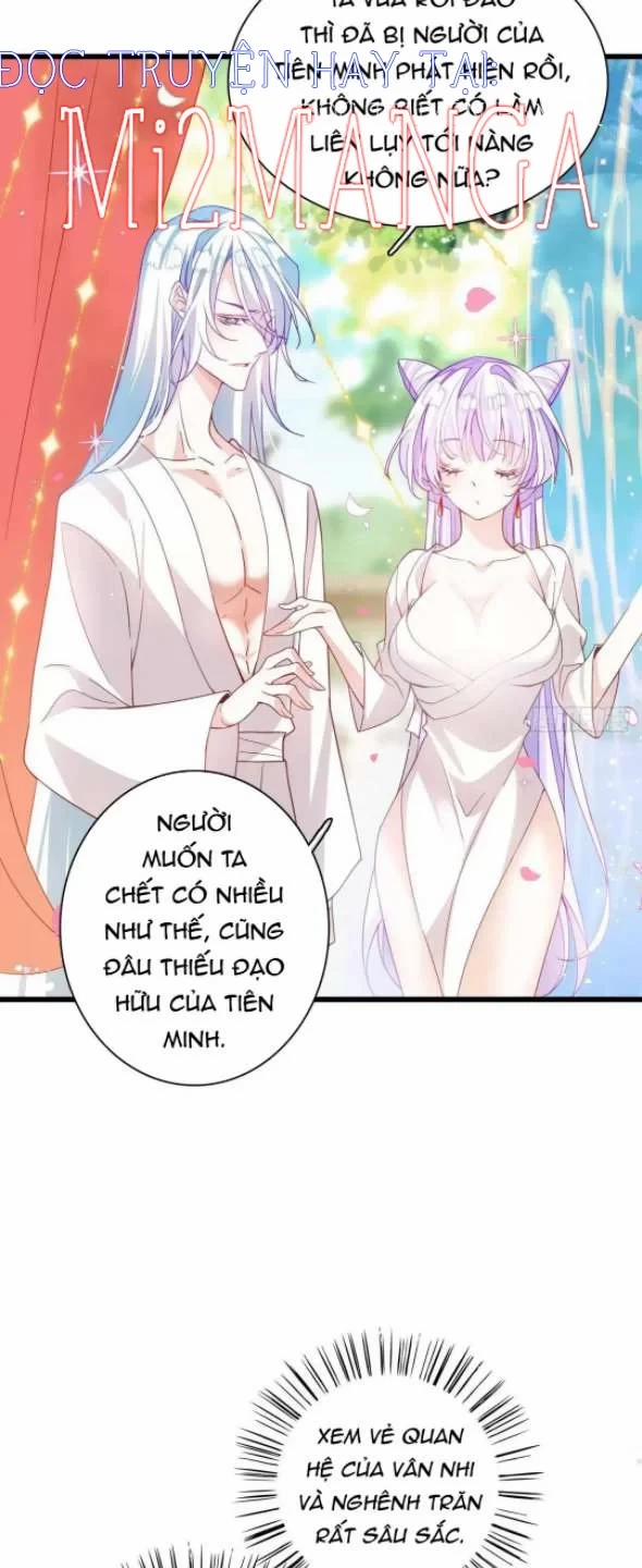 Ba Ngàn Sủng Của Hải Vương Nãi Nãi 15 trang 10