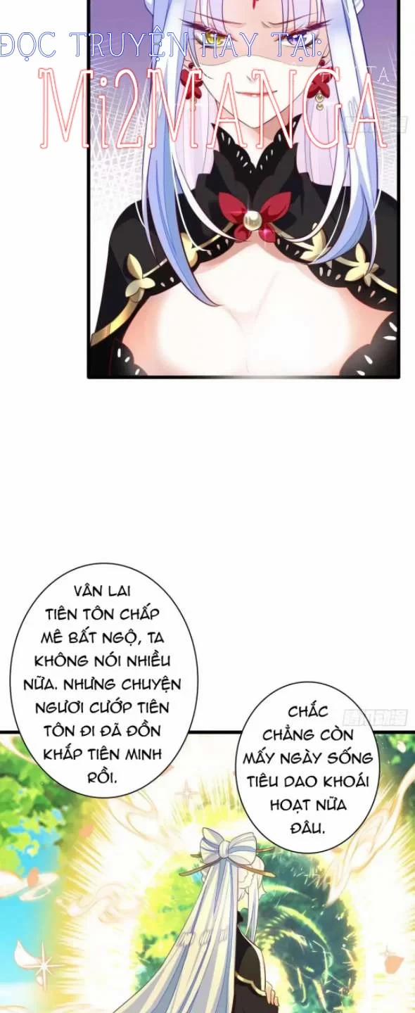 Ba Ngàn Sủng Của Hải Vương Nãi Nãi 15 trang 3