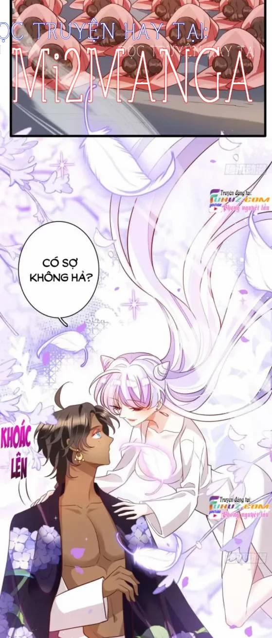Ba Ngàn Sủng Của Hải Vương Nãi Nãi 17.5 trang 9