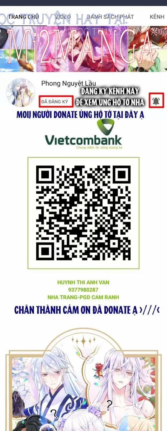 Ba Ngàn Sủng Của Hải Vương Nãi Nãi 17 trang 0