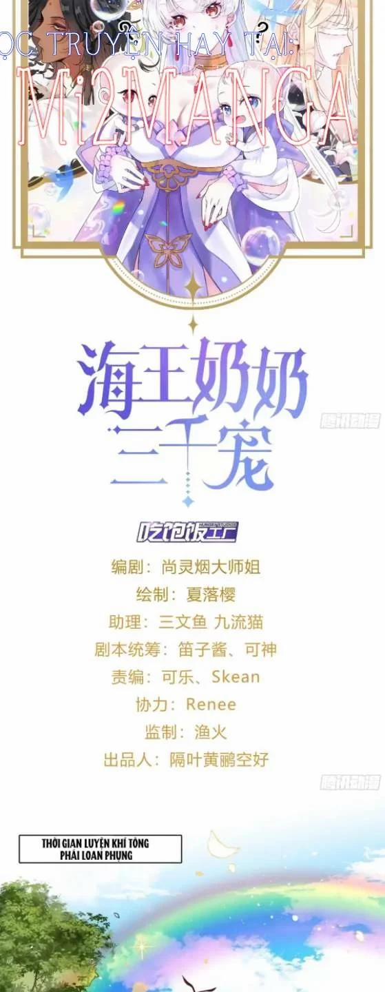 Ba Ngàn Sủng Của Hải Vương Nãi Nãi 17 trang 1