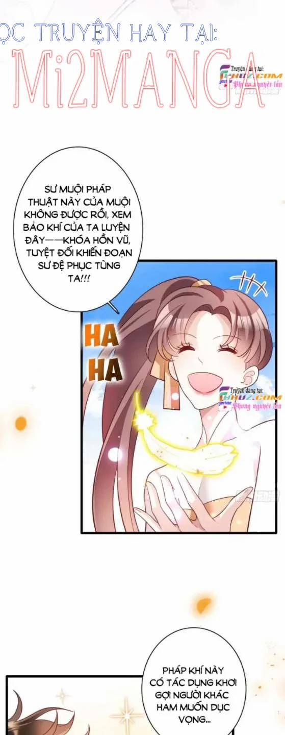 Ba Ngàn Sủng Của Hải Vương Nãi Nãi 17 trang 14