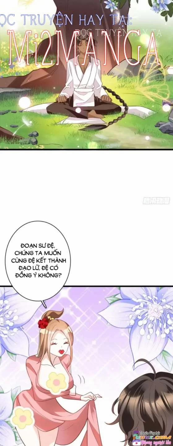 Ba Ngàn Sủng Của Hải Vương Nãi Nãi 17 trang 3