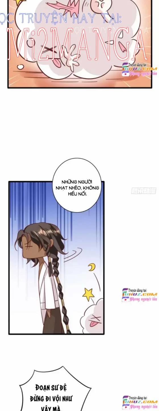 Ba Ngàn Sủng Của Hải Vương Nãi Nãi 17 trang 8