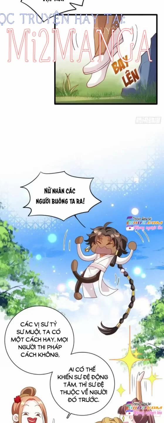 Ba Ngàn Sủng Của Hải Vương Nãi Nãi 17 trang 9