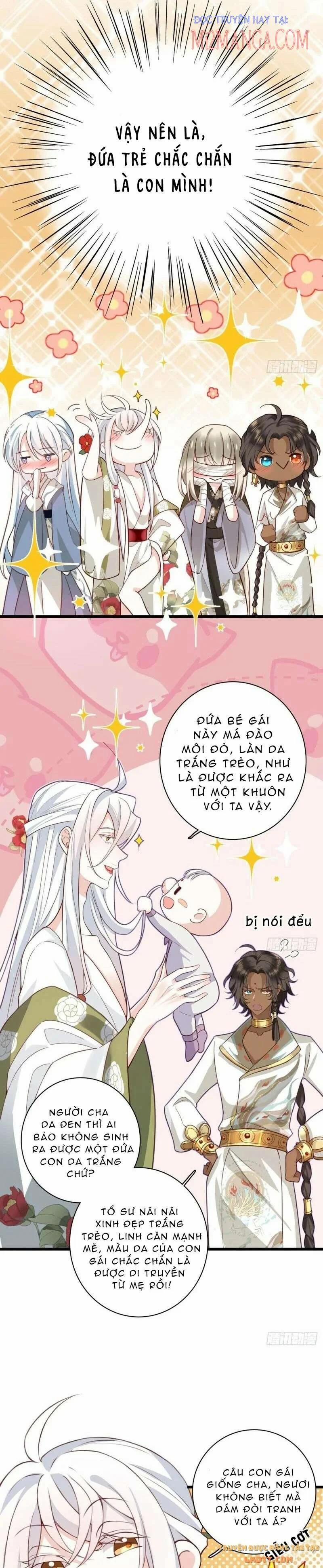 Ba Ngàn Sủng Của Hải Vương Nãi Nãi 2.5 trang 0