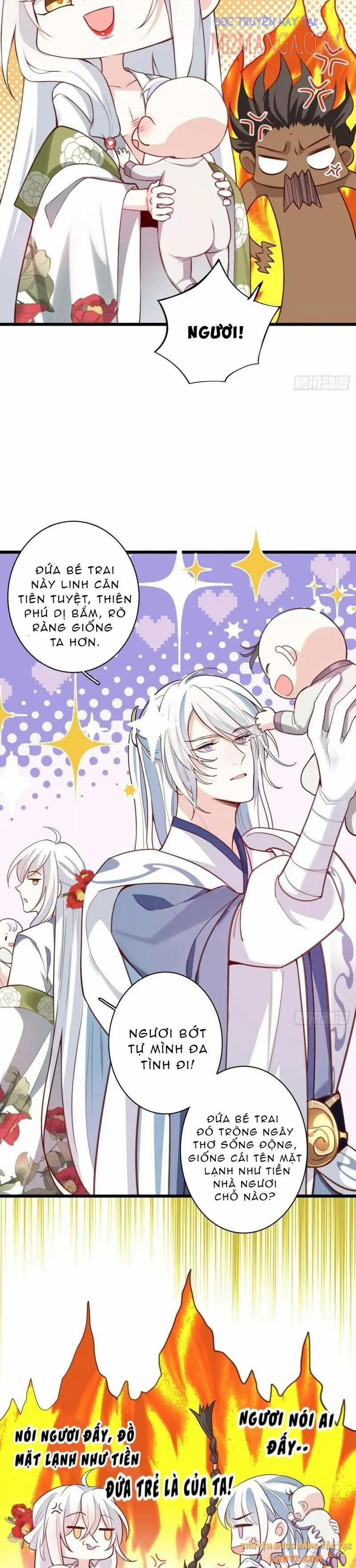 Ba Ngàn Sủng Của Hải Vương Nãi Nãi 2.5 trang 1