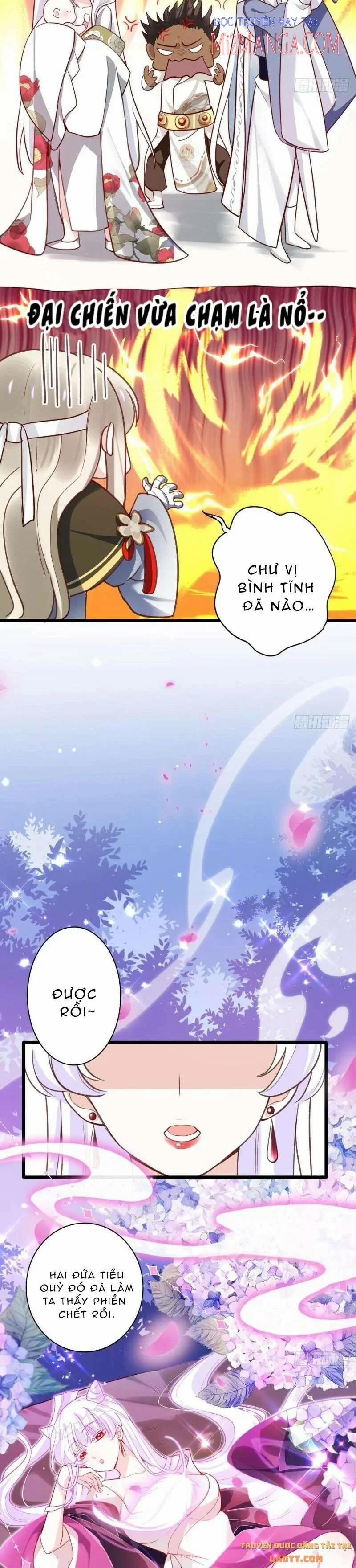 Ba Ngàn Sủng Của Hải Vương Nãi Nãi 2.5 trang 2