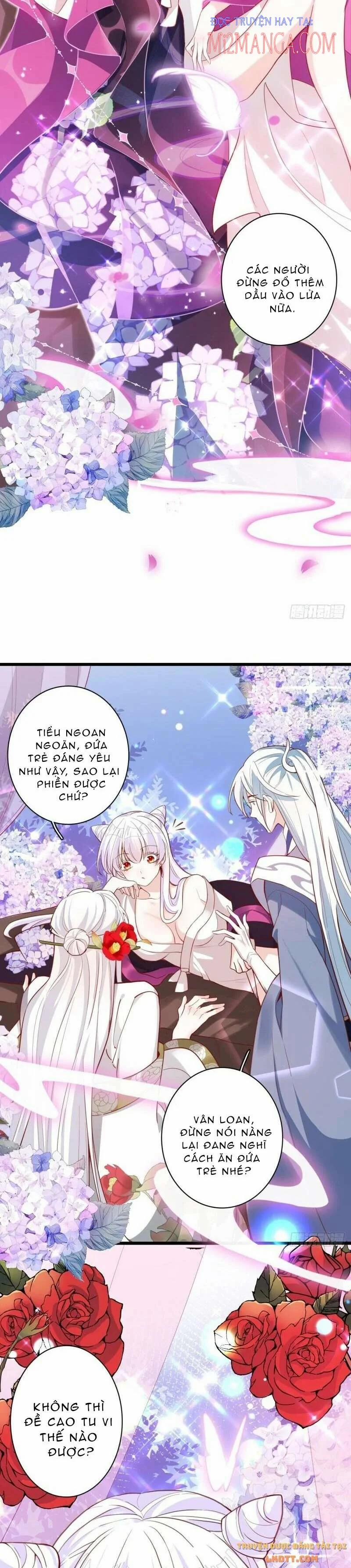 Ba Ngàn Sủng Của Hải Vương Nãi Nãi 2.5 trang 3