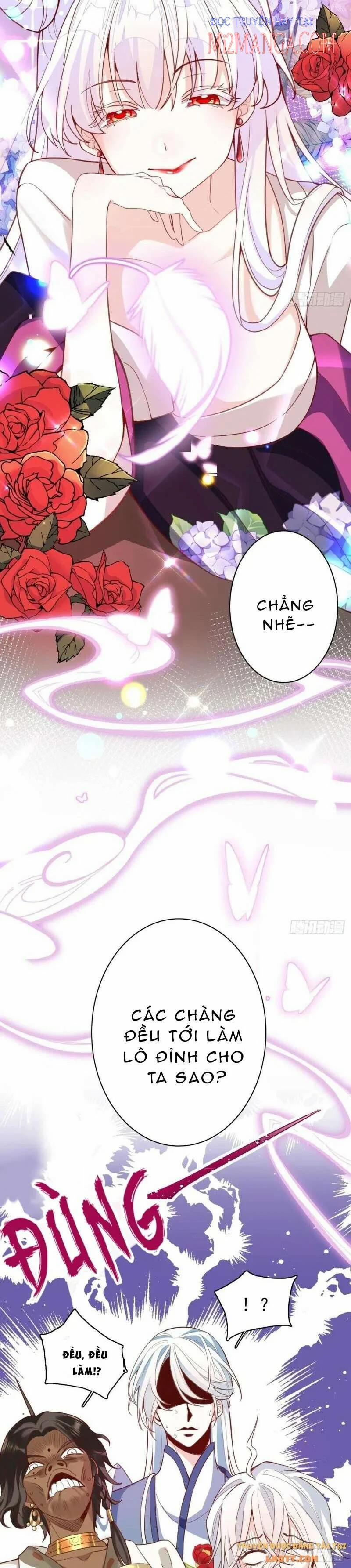 Ba Ngàn Sủng Của Hải Vương Nãi Nãi 2.5 trang 4