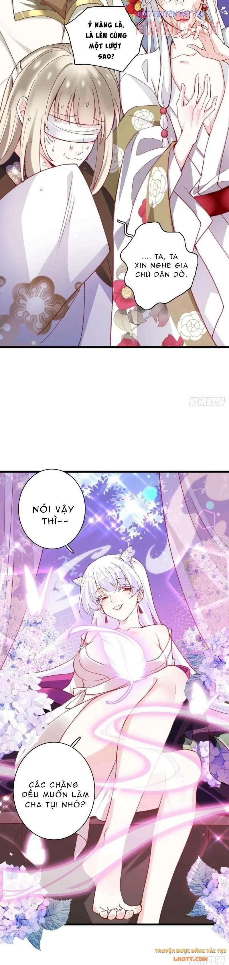 Ba Ngàn Sủng Của Hải Vương Nãi Nãi 2.5 trang 5