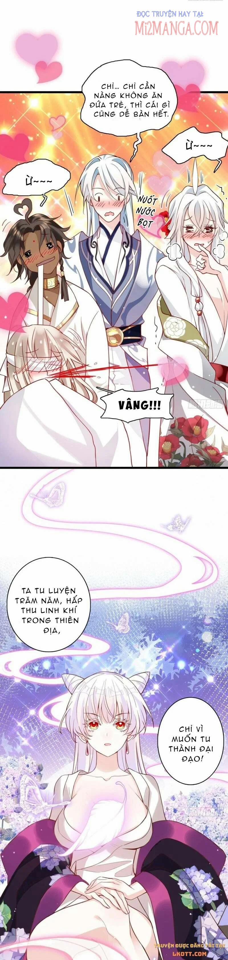 Ba Ngàn Sủng Của Hải Vương Nãi Nãi 2.5 trang 6