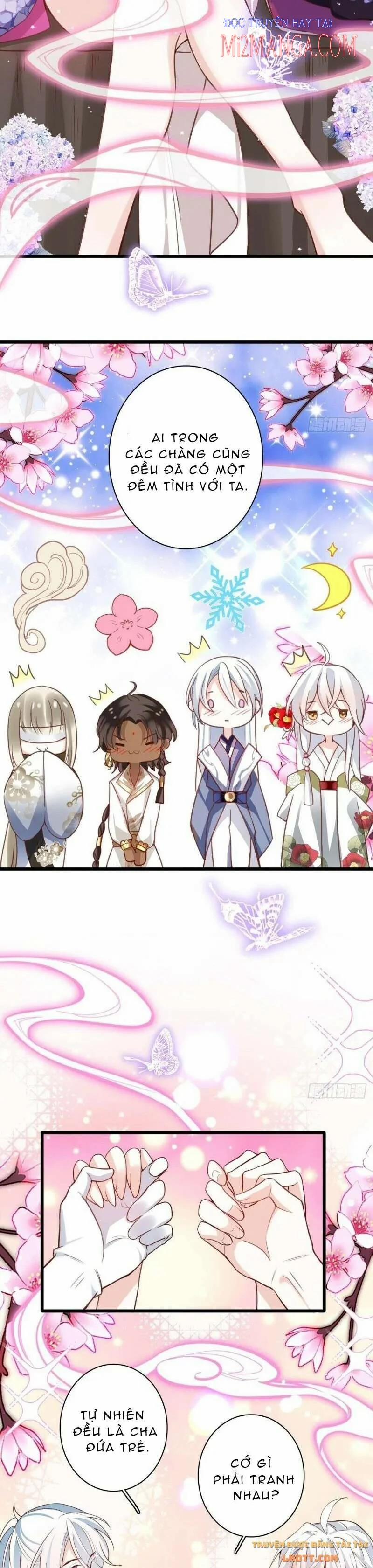 Ba Ngàn Sủng Của Hải Vương Nãi Nãi 2.5 trang 7