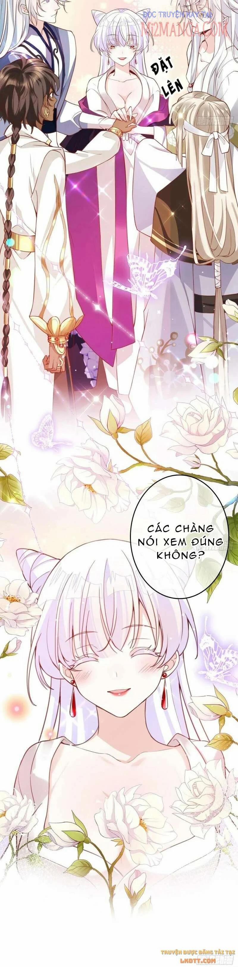 Ba Ngàn Sủng Của Hải Vương Nãi Nãi 2.5 trang 8