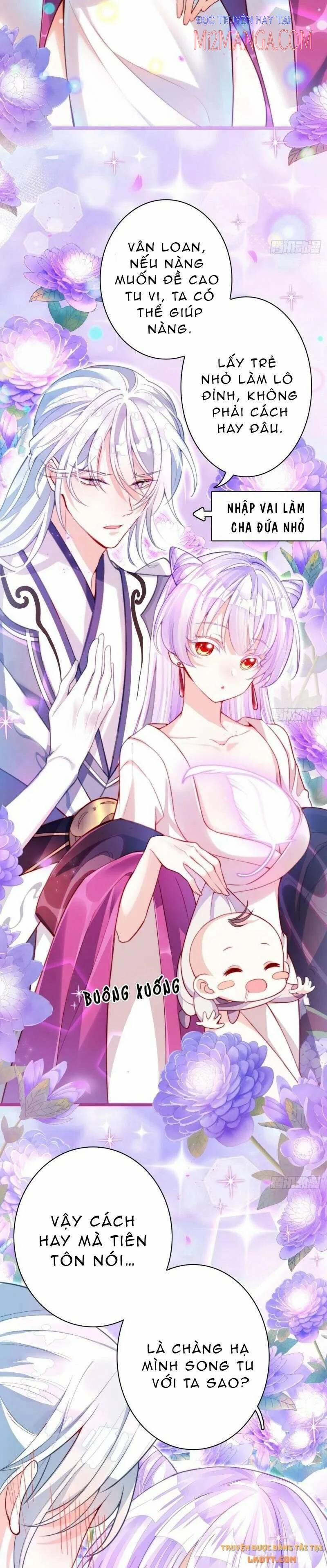 Ba Ngàn Sủng Của Hải Vương Nãi Nãi 2 trang 1