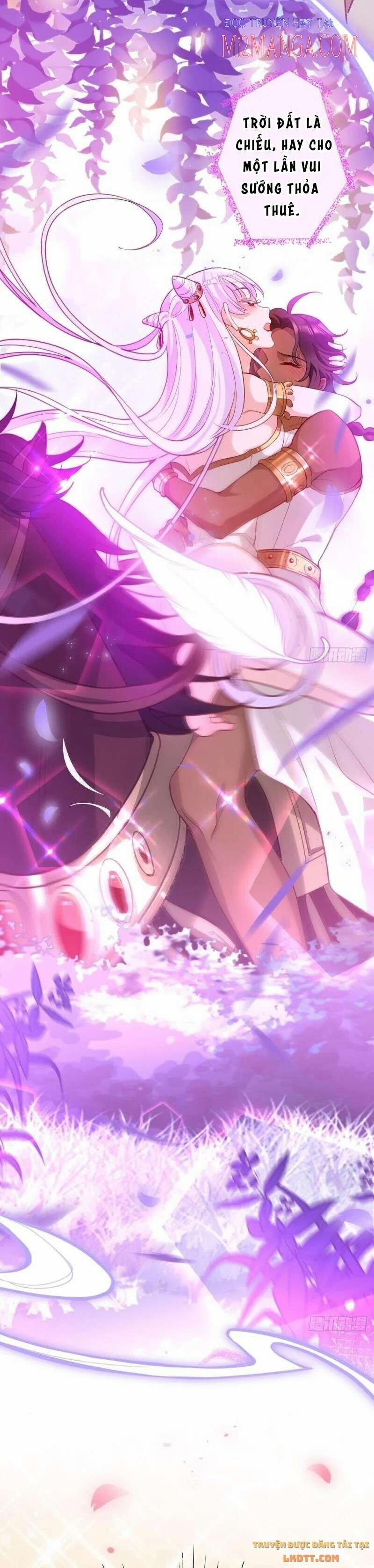 Ba Ngàn Sủng Của Hải Vương Nãi Nãi 2 trang 10