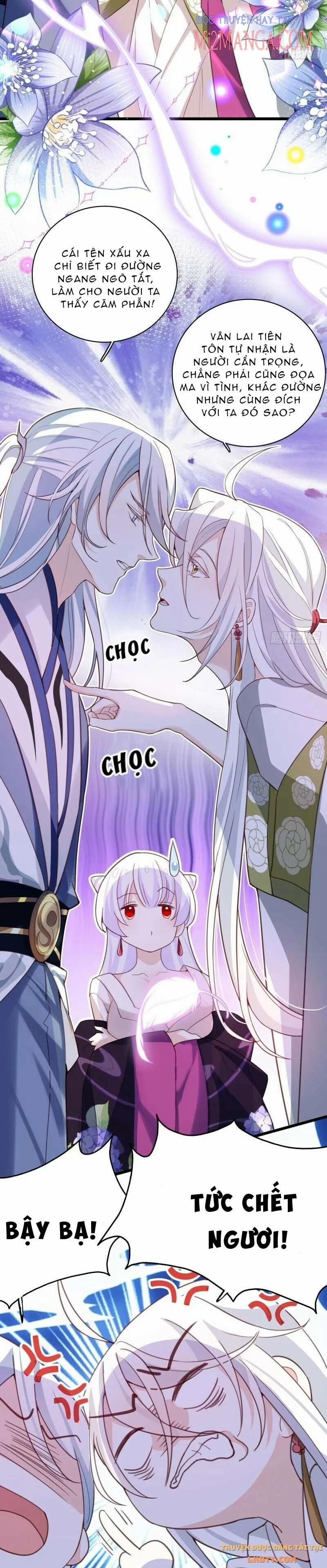 Ba Ngàn Sủng Của Hải Vương Nãi Nãi 2 trang 3