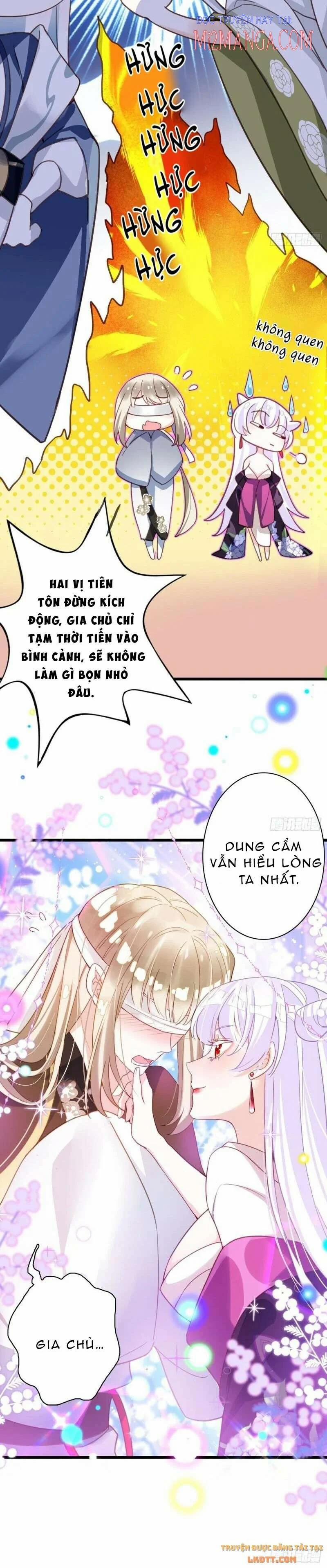 Ba Ngàn Sủng Của Hải Vương Nãi Nãi 2 trang 4