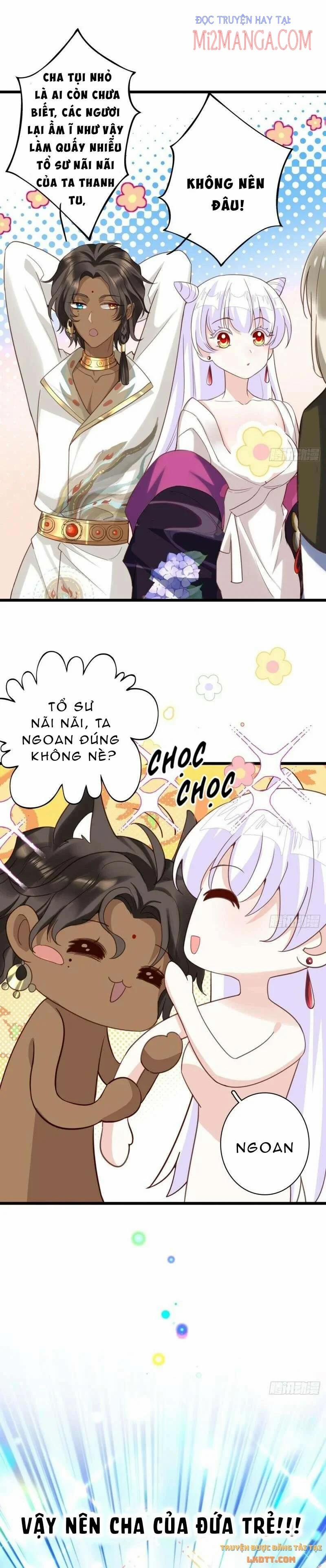 Ba Ngàn Sủng Của Hải Vương Nãi Nãi 2 trang 5