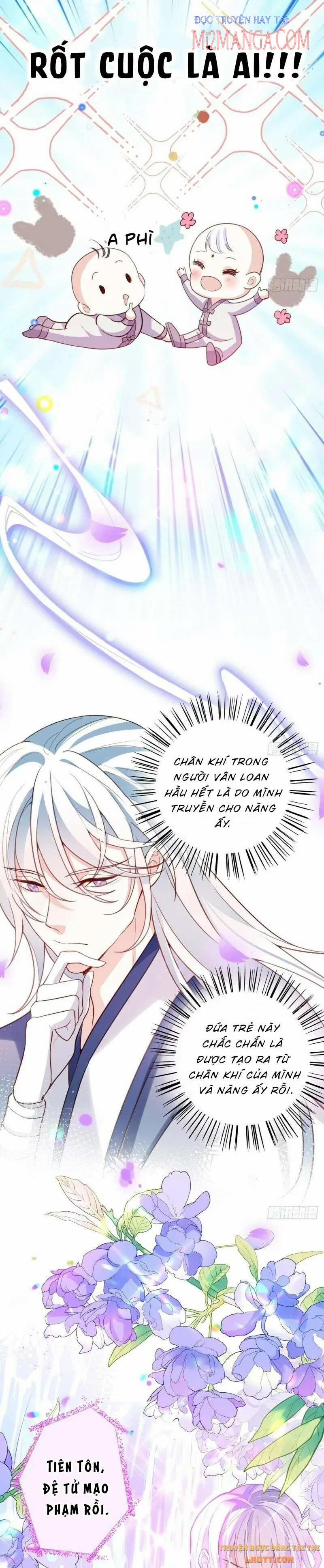 Ba Ngàn Sủng Của Hải Vương Nãi Nãi 2 trang 6