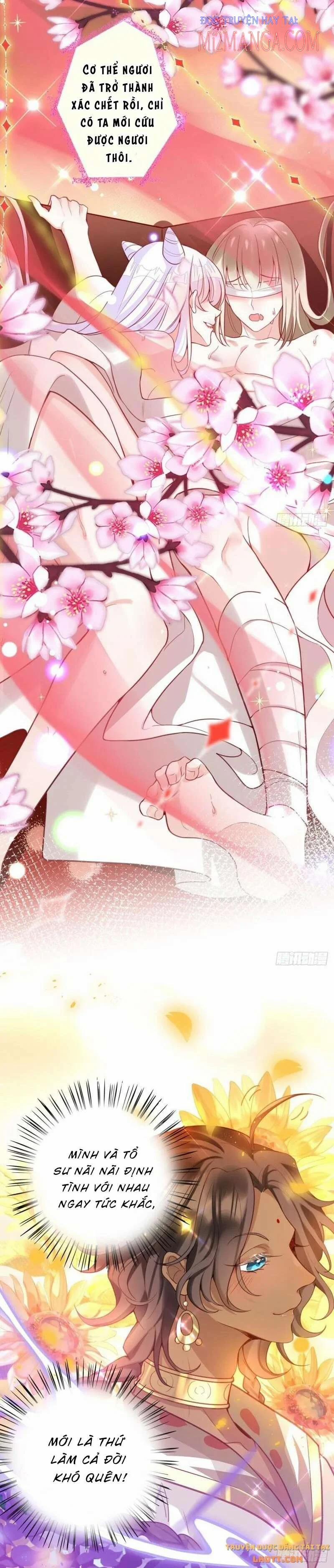 Ba Ngàn Sủng Của Hải Vương Nãi Nãi 2 trang 9