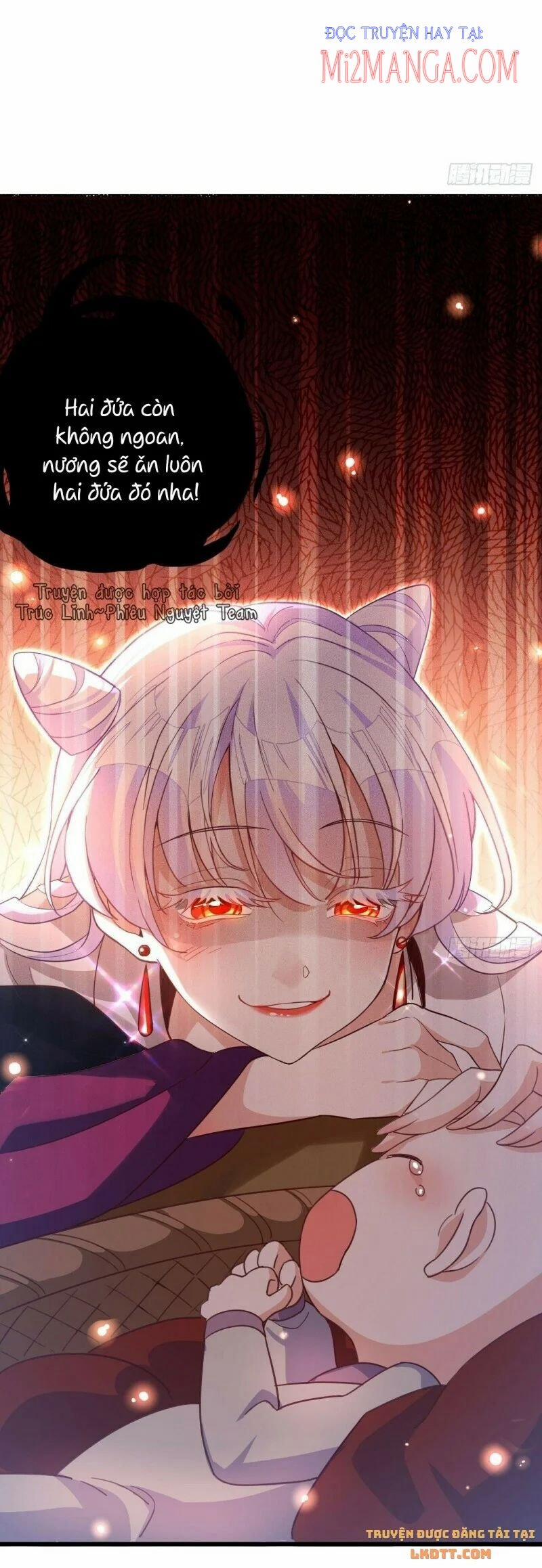 Ba Ngàn Sủng Của Hải Vương Nãi Nãi 4 trang 12