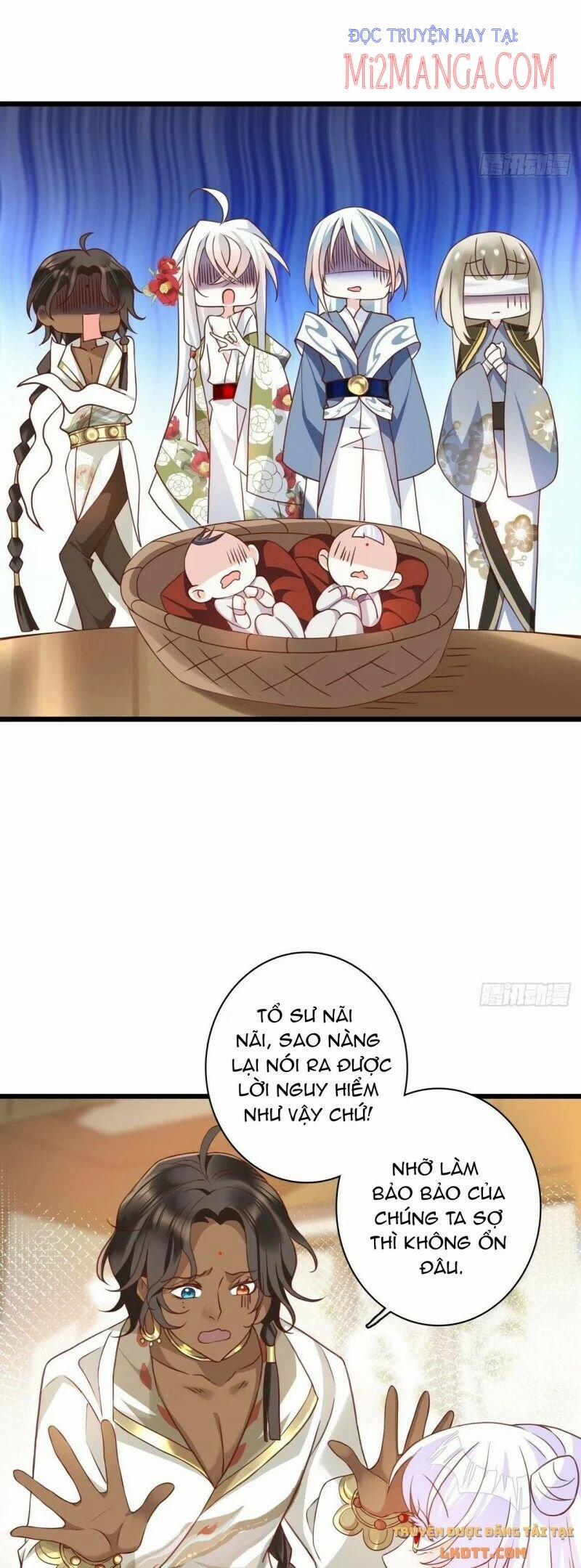 Ba Ngàn Sủng Của Hải Vương Nãi Nãi 4 trang 13