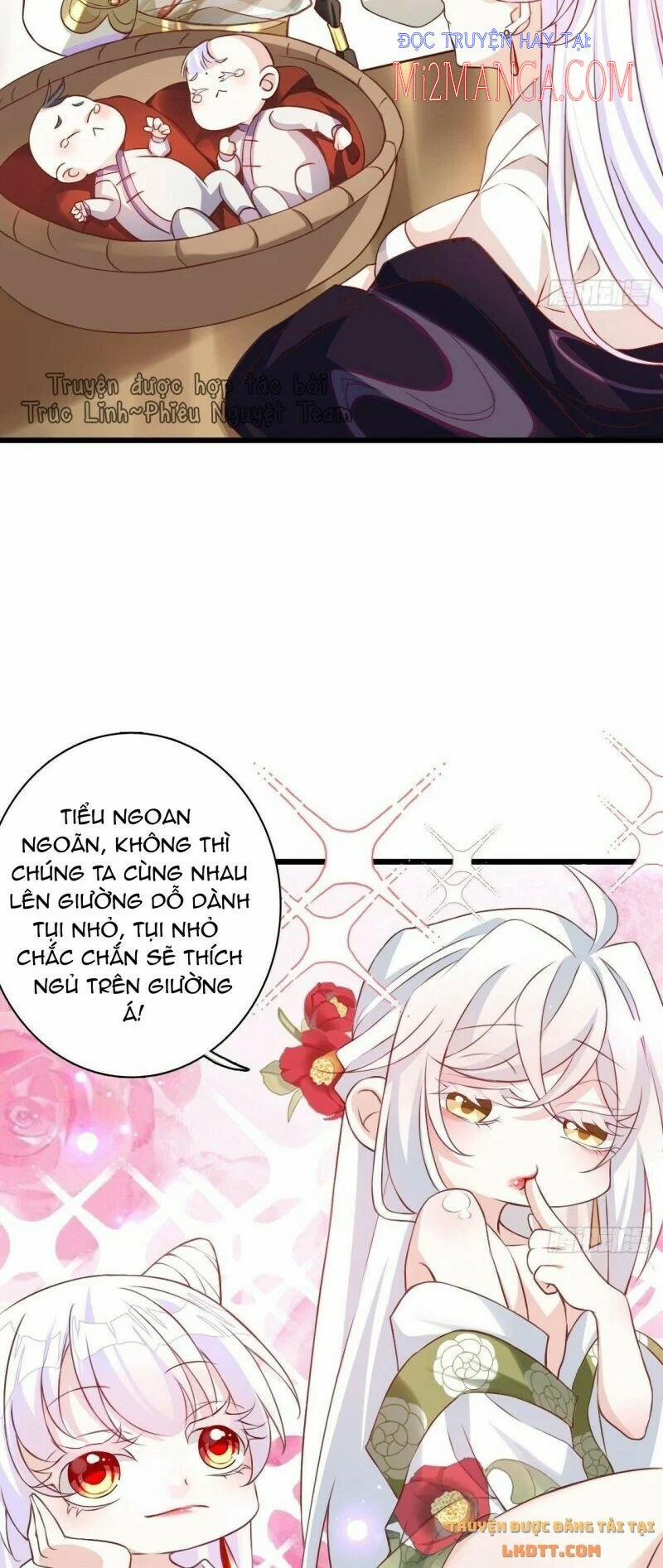 Ba Ngàn Sủng Của Hải Vương Nãi Nãi 4 trang 14