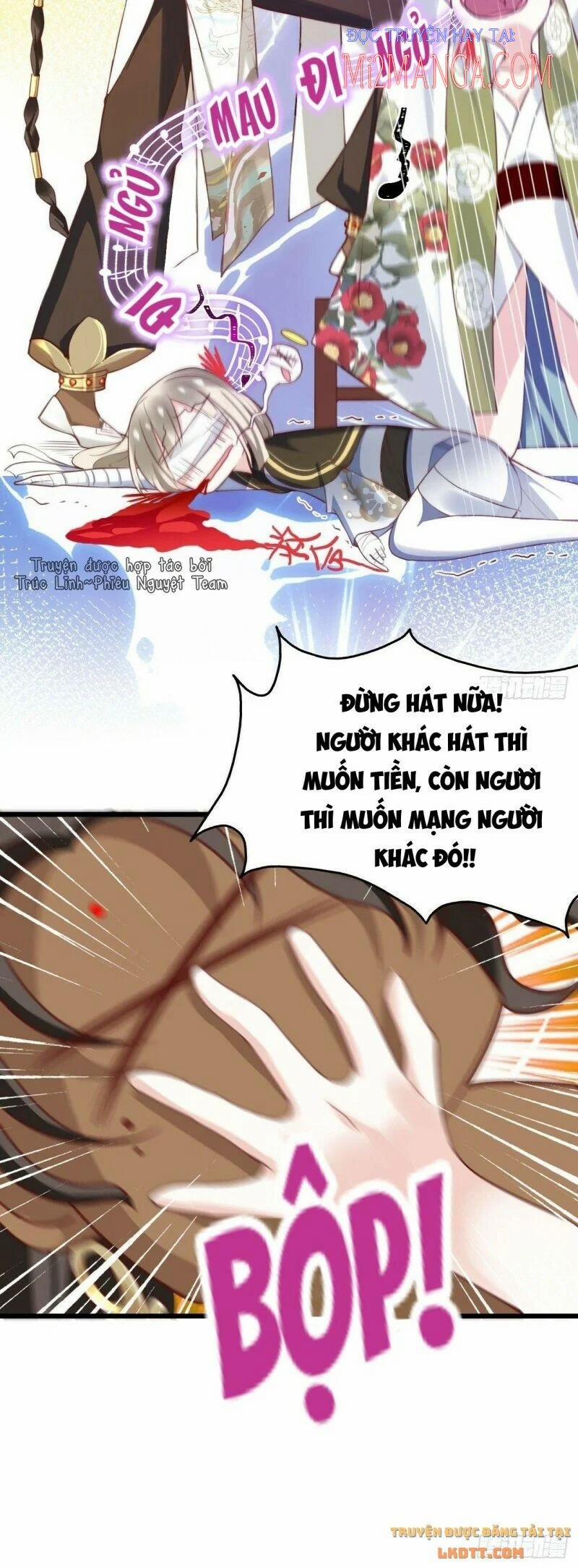 Ba Ngàn Sủng Của Hải Vương Nãi Nãi 4 trang 23