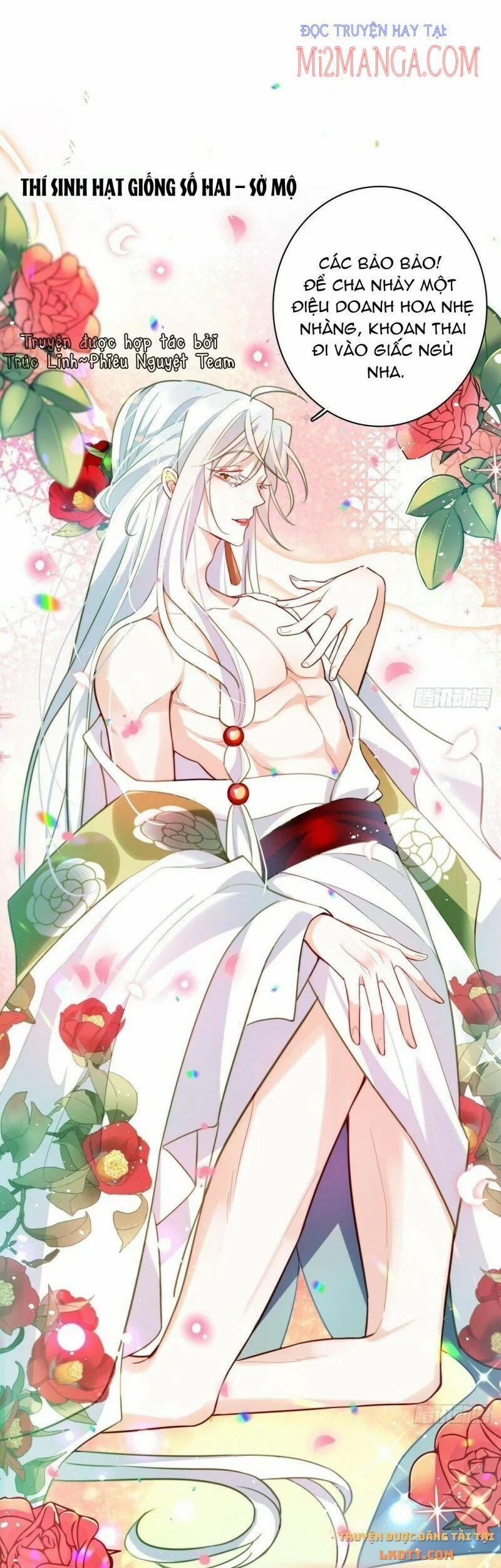 Ba Ngàn Sủng Của Hải Vương Nãi Nãi 4 trang 24