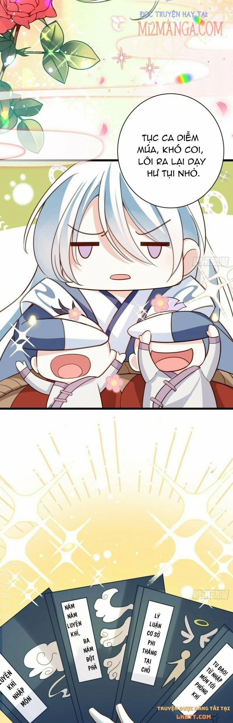 Ba Ngàn Sủng Của Hải Vương Nãi Nãi 4 trang 25