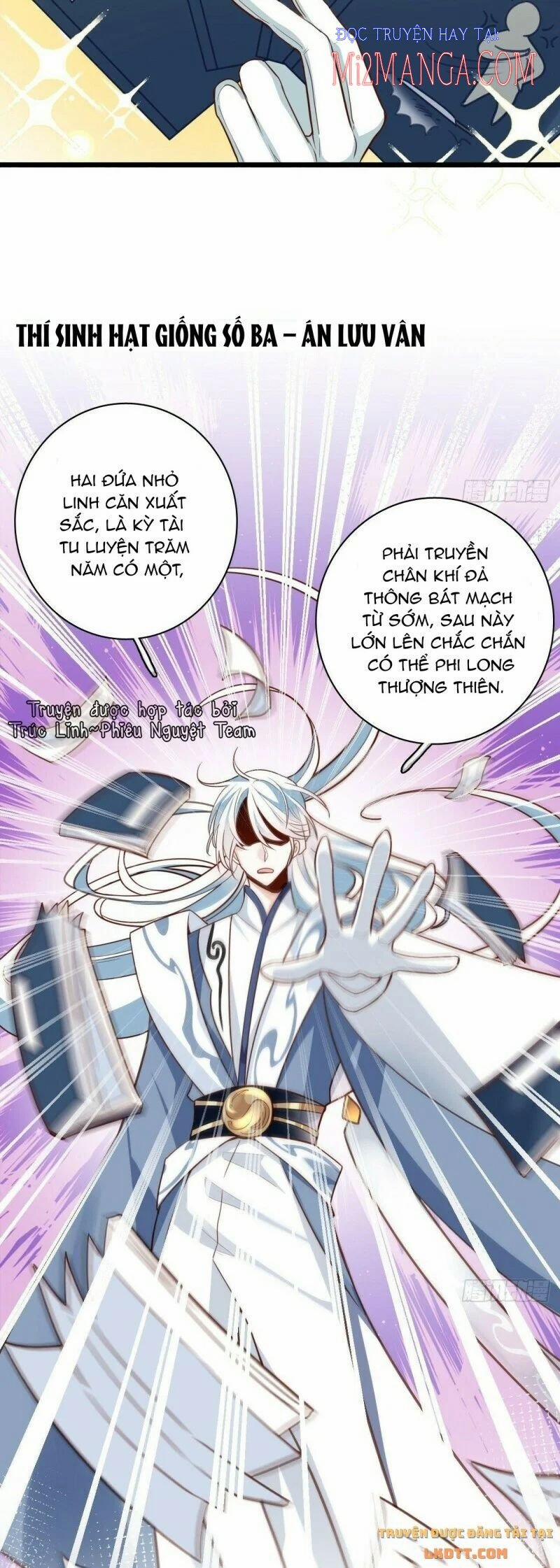 Ba Ngàn Sủng Của Hải Vương Nãi Nãi 4 trang 26