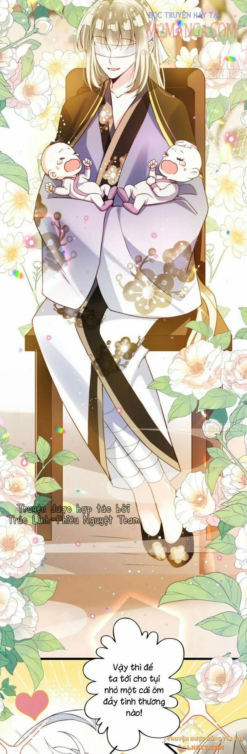 Ba Ngàn Sủng Của Hải Vương Nãi Nãi 4 trang 28