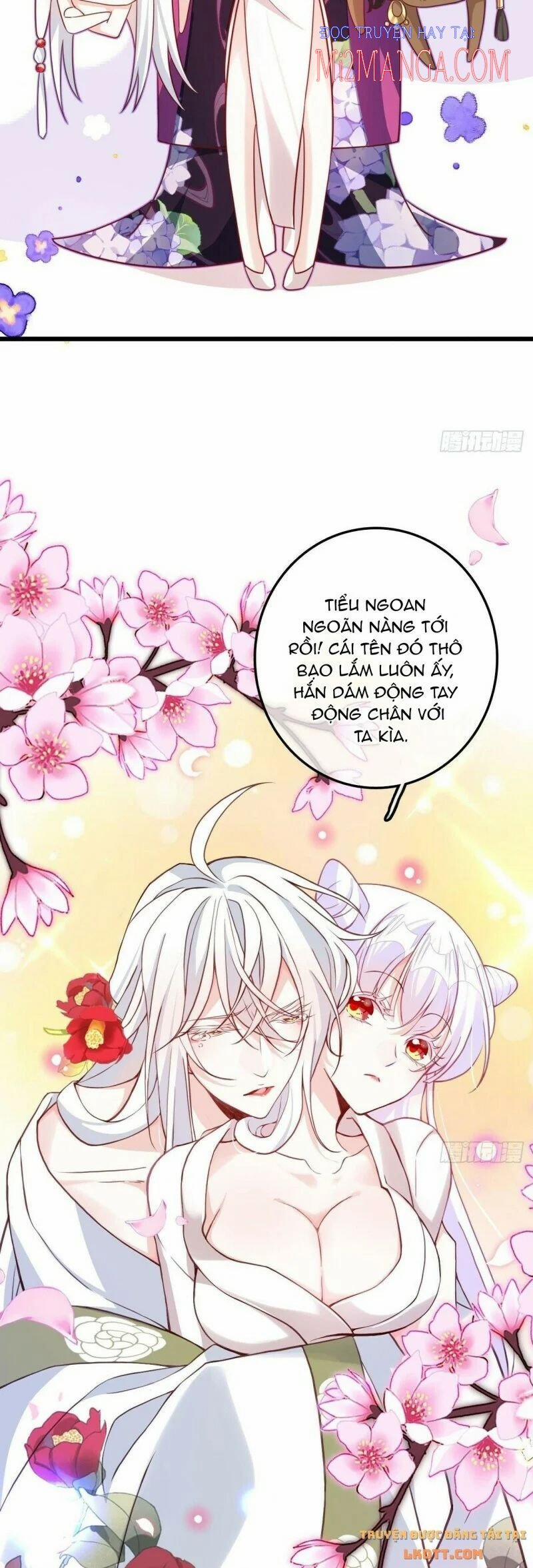 Ba Ngàn Sủng Của Hải Vương Nãi Nãi 4 trang 3