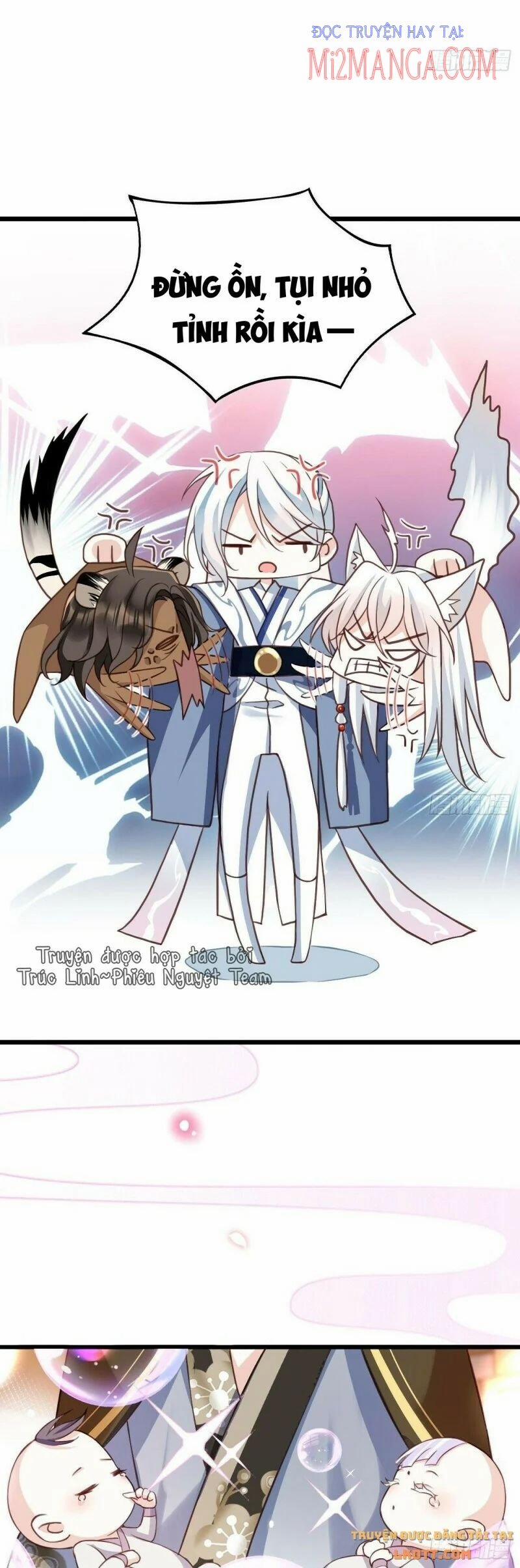 Ba Ngàn Sủng Của Hải Vương Nãi Nãi 4 trang 30