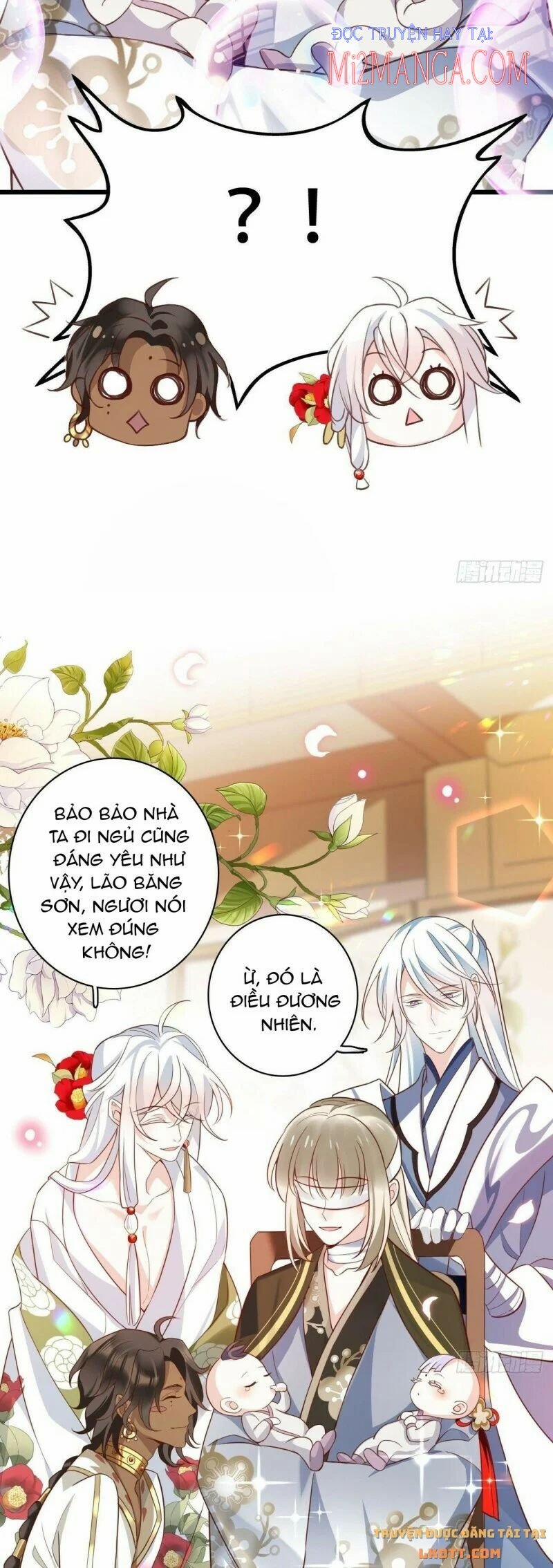 Ba Ngàn Sủng Của Hải Vương Nãi Nãi 4 trang 31