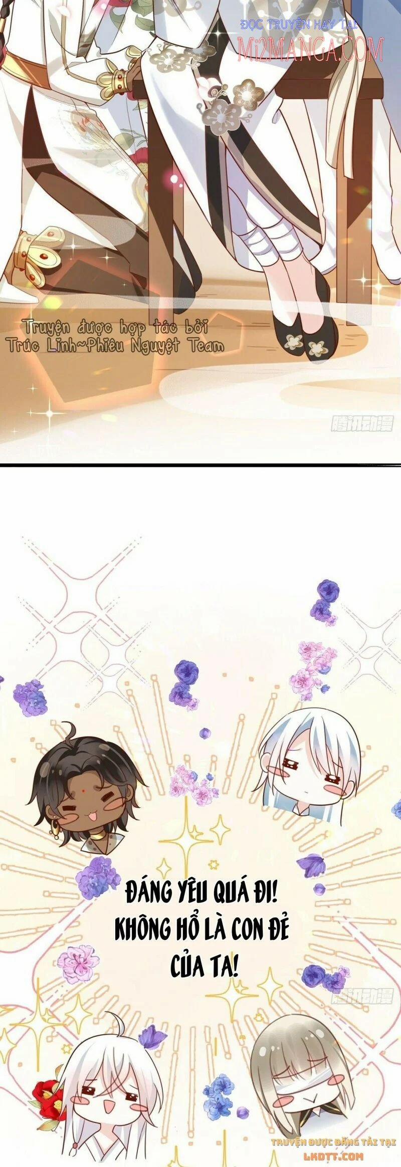 Ba Ngàn Sủng Của Hải Vương Nãi Nãi 4 trang 32