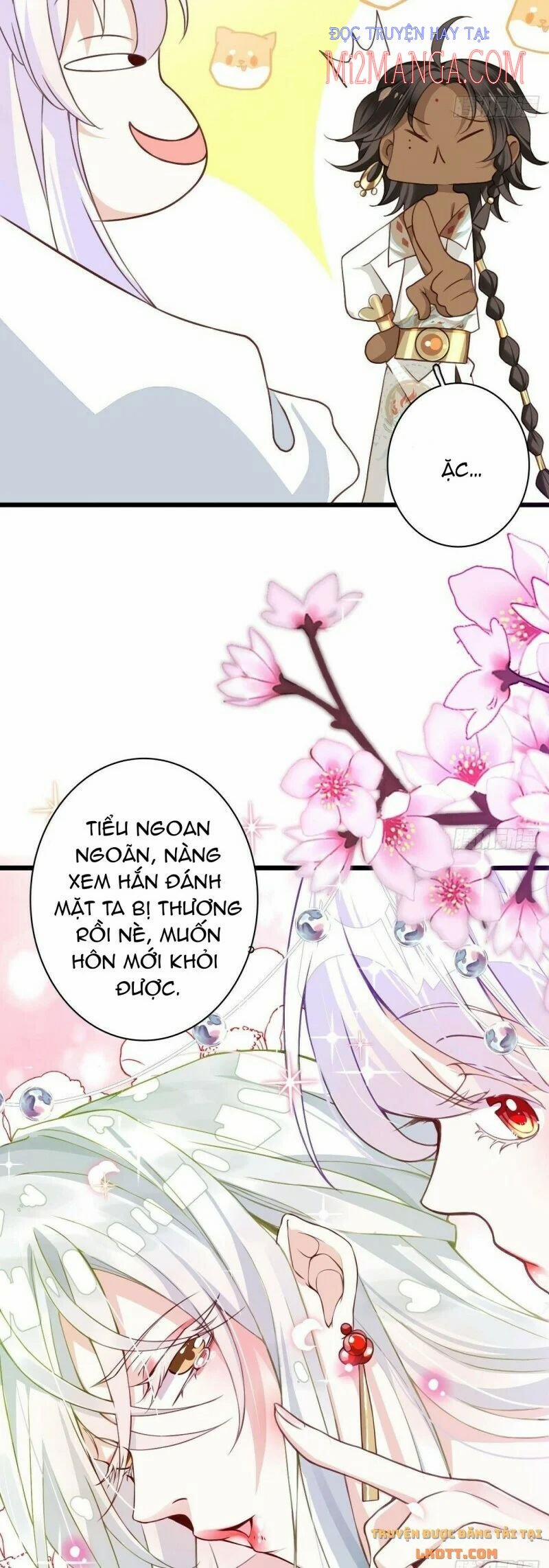 Ba Ngàn Sủng Của Hải Vương Nãi Nãi 4 trang 5