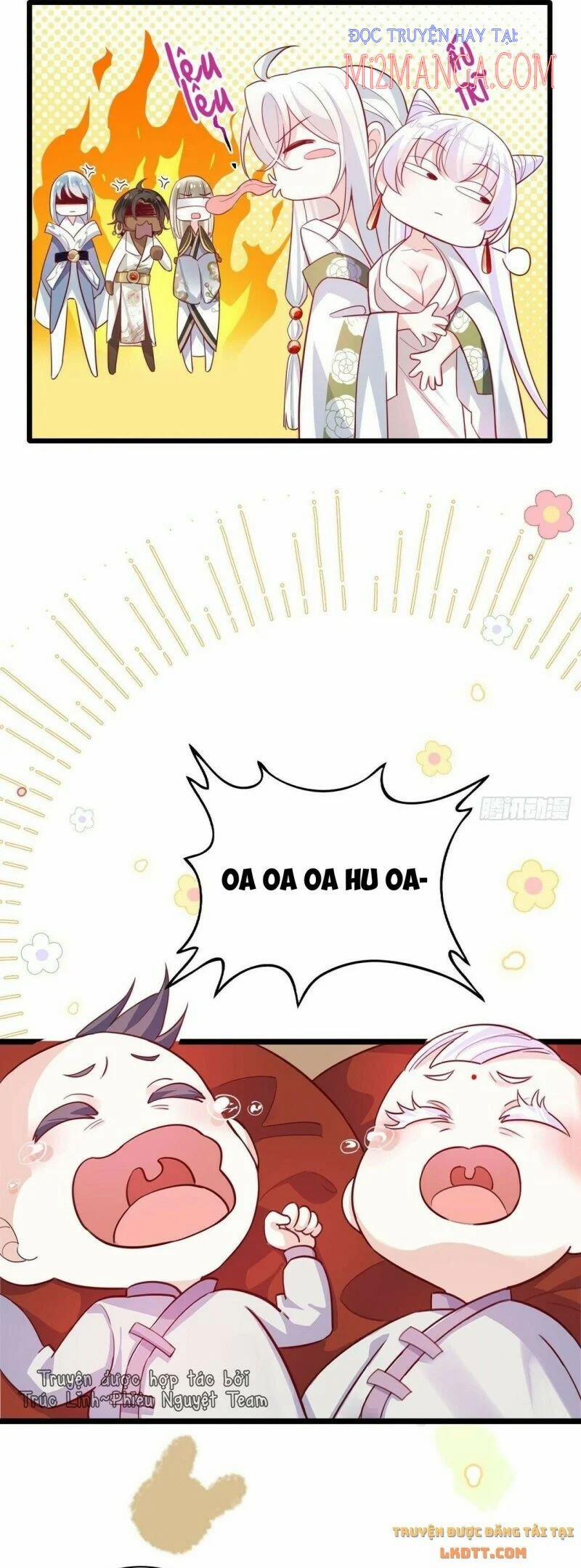 Ba Ngàn Sủng Của Hải Vương Nãi Nãi 4 trang 8