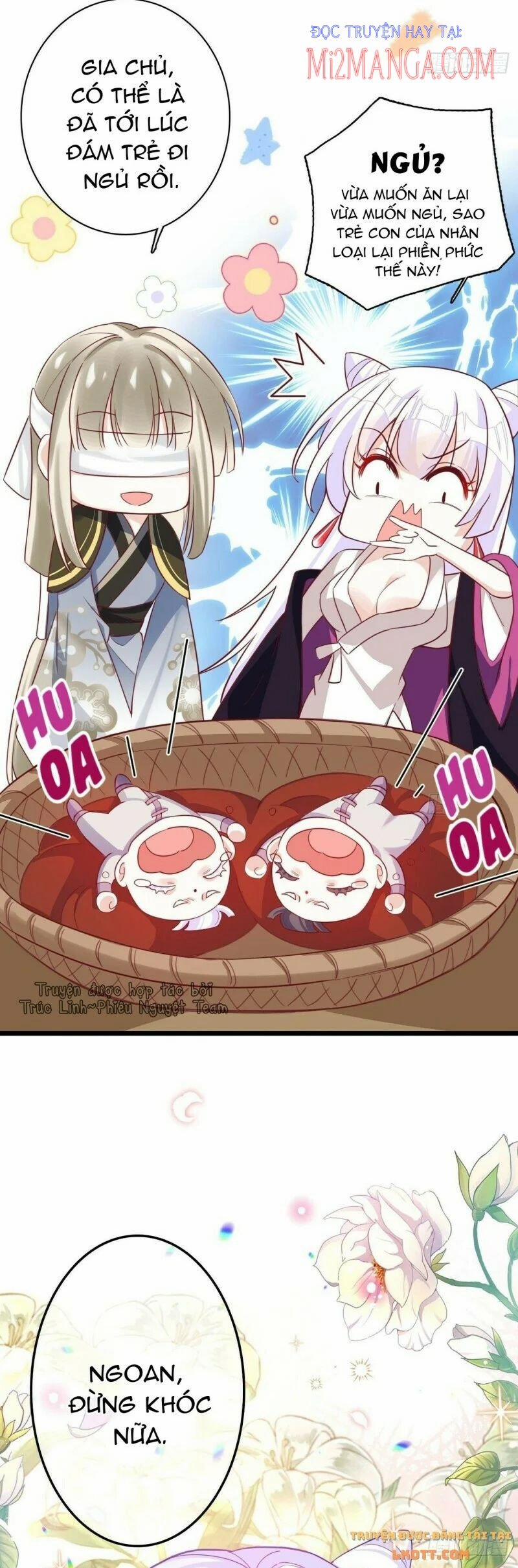 Ba Ngàn Sủng Của Hải Vương Nãi Nãi 4 trang 9